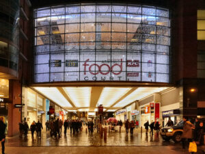 Market Street, Arndale Centre